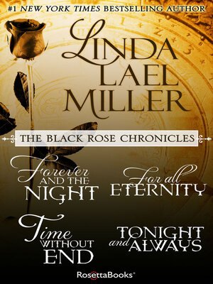 cover image of The Black Rose Chronicles